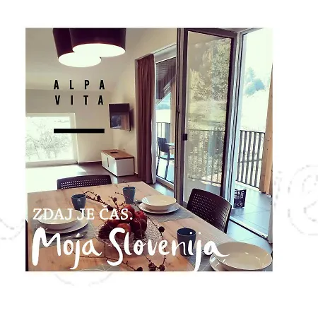 Alpa Apartment