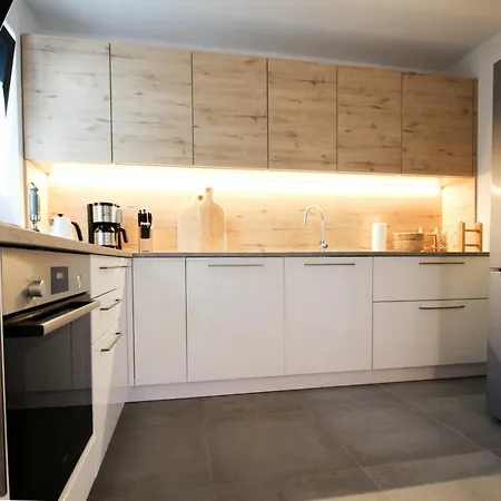 Alpa Apartment Kobarid