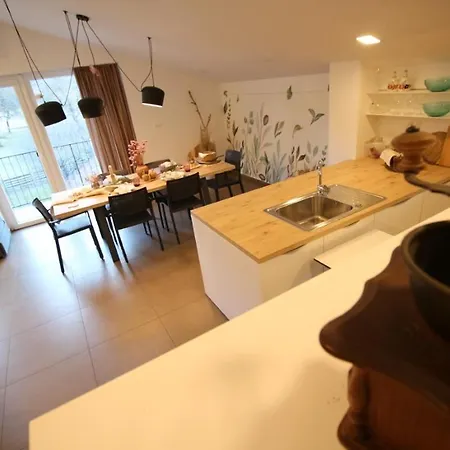 Alpa Apartment Kobarid
