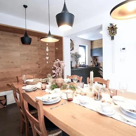 Appartement Alpa *