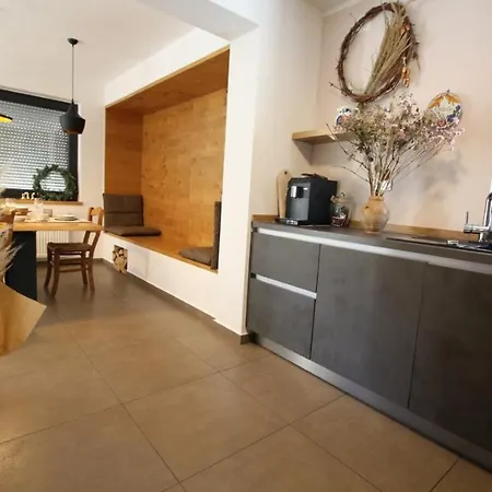 Alpa Apartment