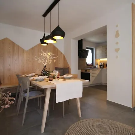 Alpa Apartment Kobarid