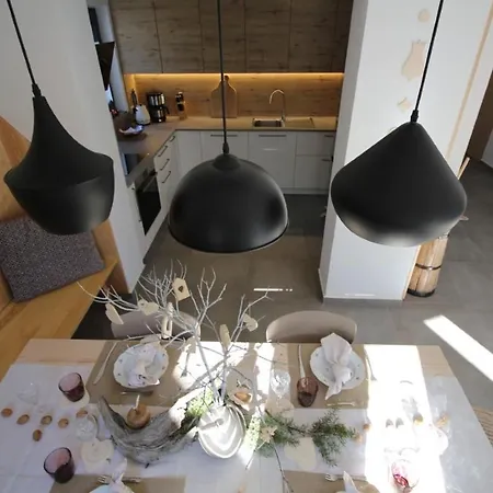 Appartement Alpa
