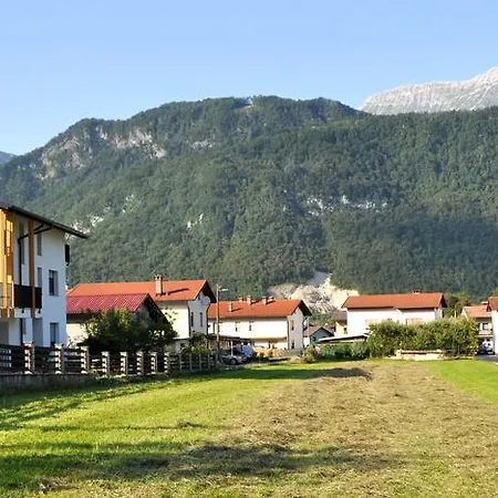 Apartment Alpa Kobarid