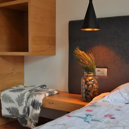 Apartment Alpa Kobarid