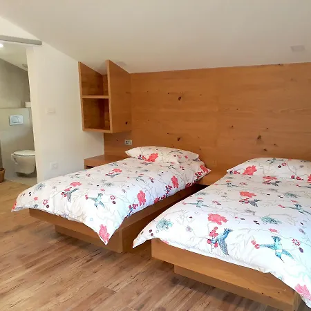 Alpa Apartment *