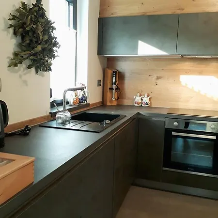 Alpa Apartment