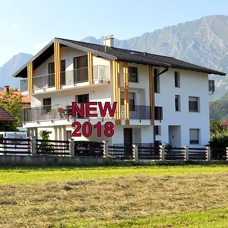 Alpa Apartment
