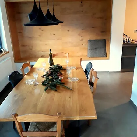 Alpa Apartment Kobarid