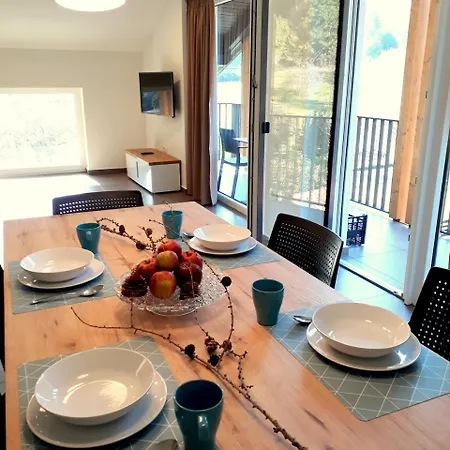 Apartment Alpa Kobarid