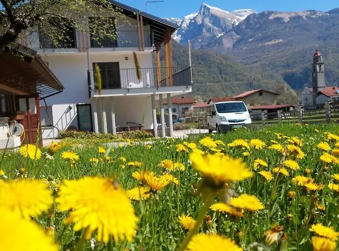 アパート Alpa コバリード