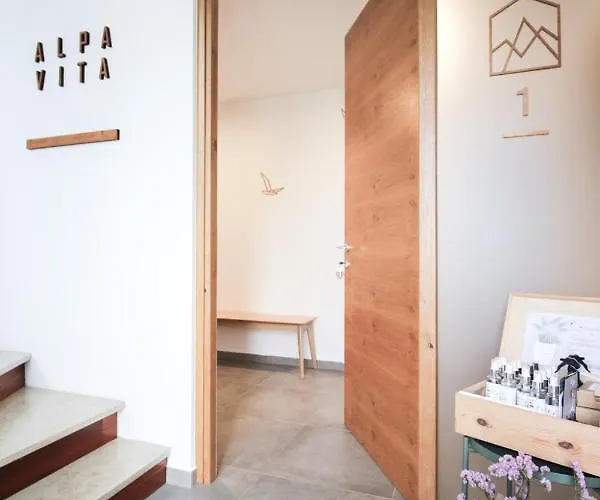 アパート Alpa コバリード